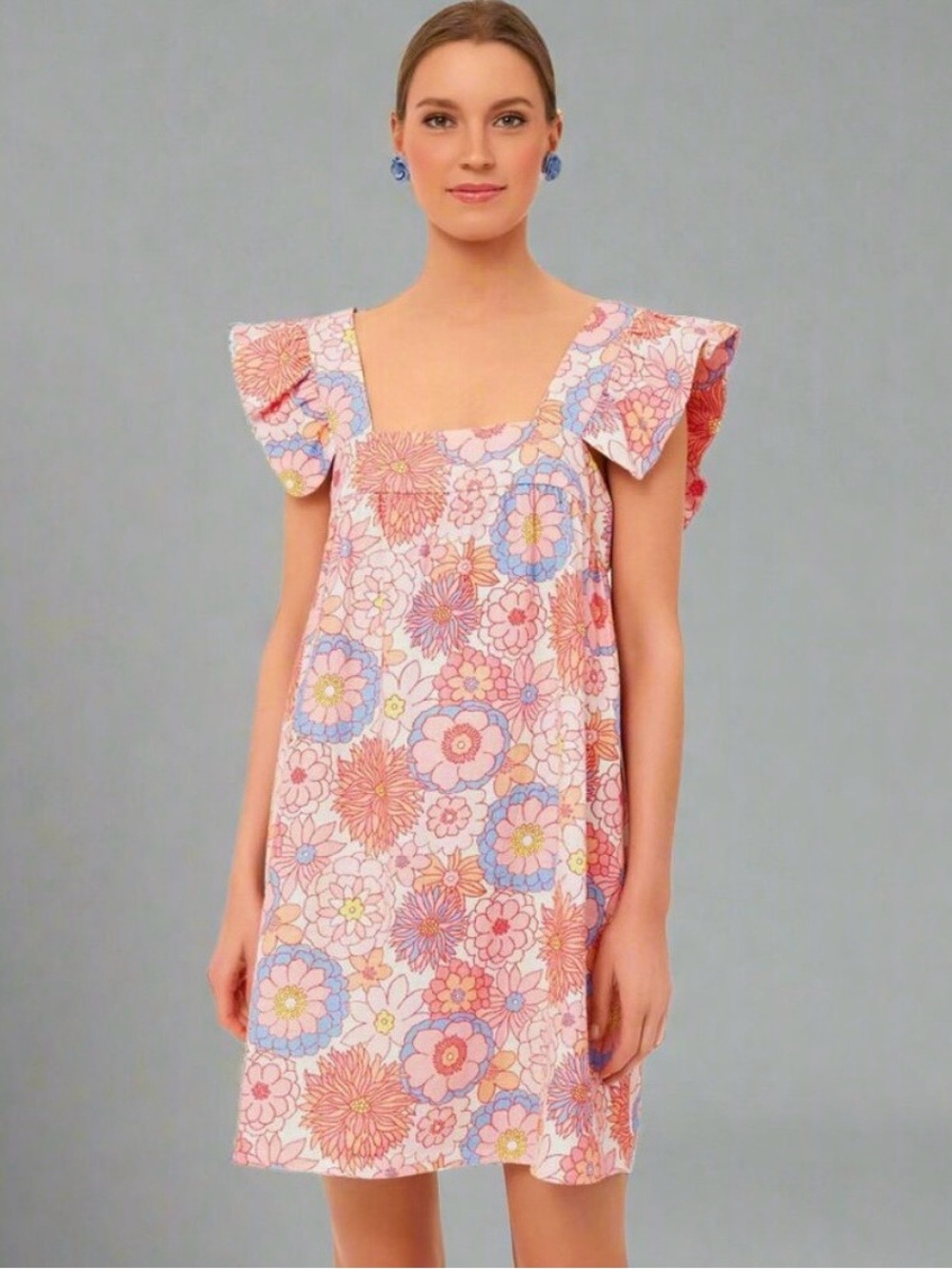 Tuckernuck x Cameran Eubanks Wimberley Folly Floral Dress